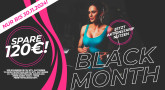 Black Month 120 Lays, Nutze unsere Black Month Aktion und spare 120€, 