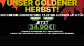 Goldener Herbst AU kl, Nutze unsere Herbstaktion jetzt!, 